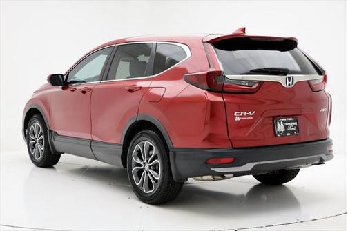 2021 Honda CR-V AWD EX