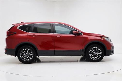 2021 Honda CR-V AWD EX
