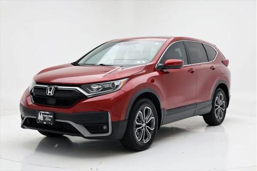 2021 Honda CR-V AWD EX