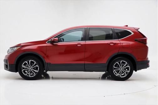 2021 Honda CR-V AWD EX