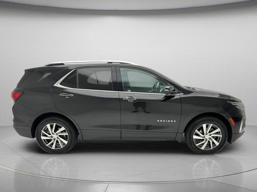 Mosaic Black Metallic 2024 Chevrolet Equinox Premier w/1LZ