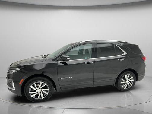 Mosaic Black Metallic 2024 Chevrolet Equinox Premier w/1LZ