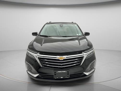 Mosaic Black Metallic 2024 Chevrolet Equinox Premier w/1LZ