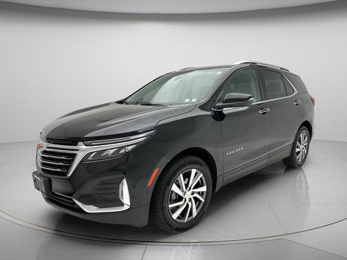 Mosaic Black Metallic 2024 Chevrolet Equinox Premier w/1LZ