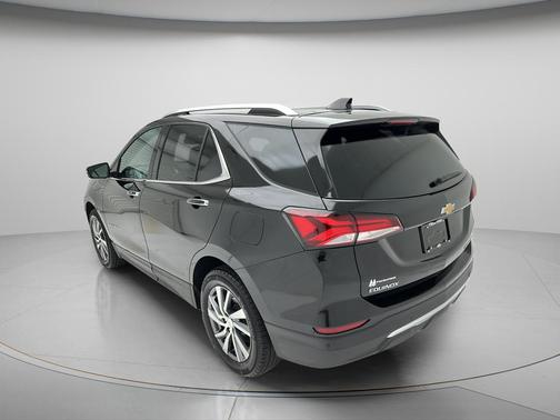 Mosaic Black Metallic 2024 Chevrolet Equinox Premier w/1LZ