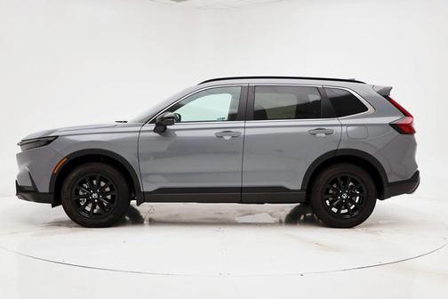 2025 Honda CR-V Hybrid Sport AWD