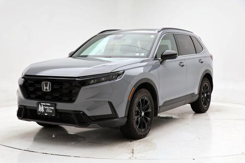 2025 Honda CR-V Hybrid Sport AWD
