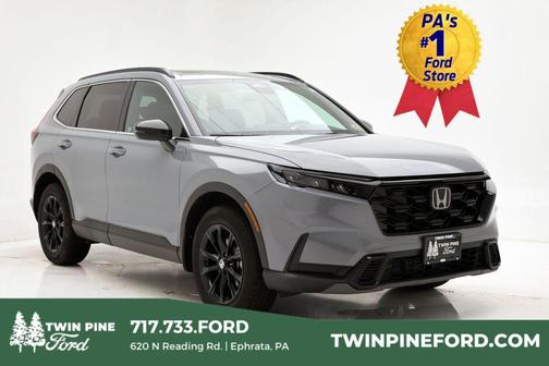 2025 Honda CR-V Hybrid Sport AWD