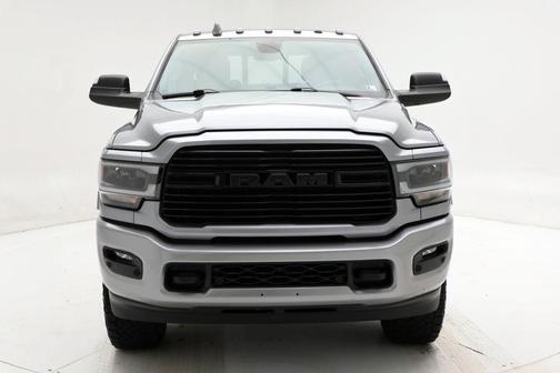 2022 RAM 2500 Laramie Crew Cab 4x4 6'4' Box