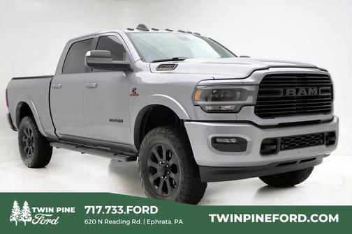 2022 RAM 2500 Laramie Crew Cab 4x4 6'4' Box