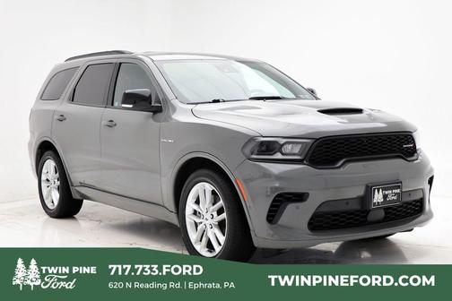 2024 Dodge Durango R/T Plus AWD