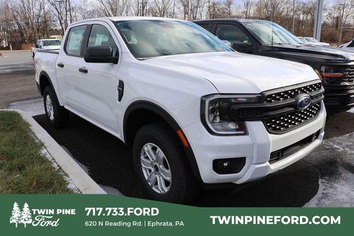 2025 Ford Ranger XL