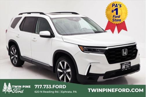 2025 Honda Pilot Touring 8-Passenger