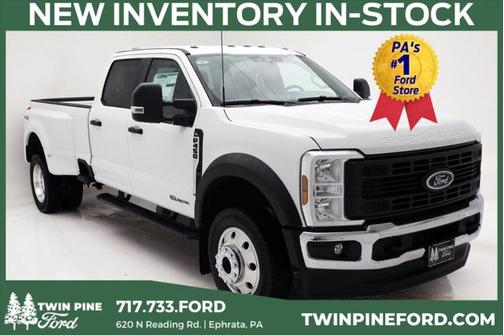 2025 Ford F-450 XL