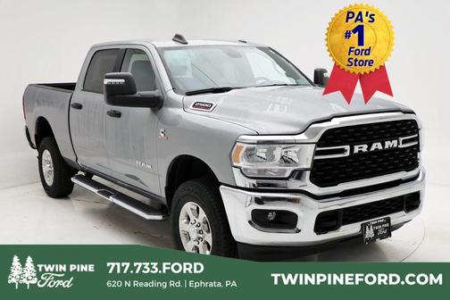 2024 RAM 2500 Big Horn Crew Cab 4x4 6'4' Box