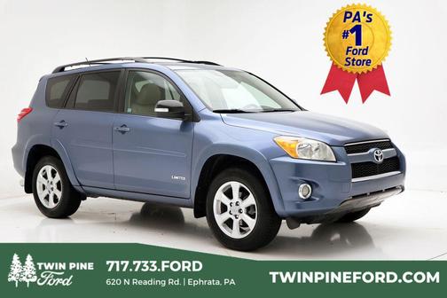 2010 Toyota RAV4 Limited