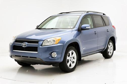 2010 Toyota RAV4 Limited