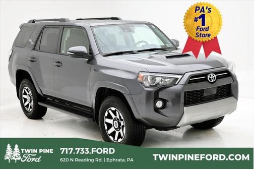 2020 Toyota 4Runner SR5