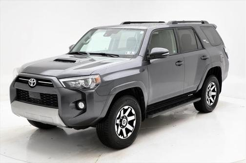 2020 Toyota 4Runner SR5