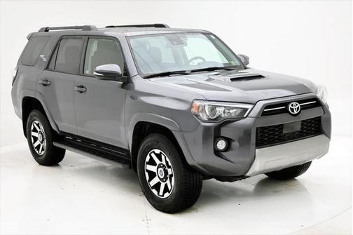 2020 Toyota 4Runner SR5