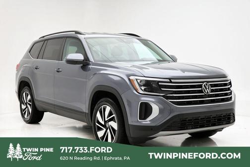 2025 Volkswagen Atlas 2.0T SE w/Technology 4MOTION