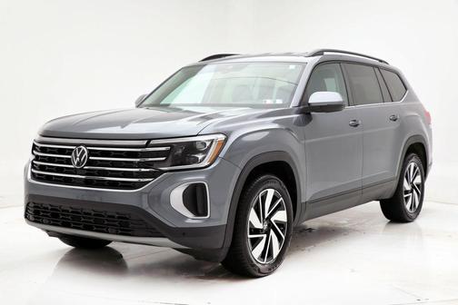 2025 Volkswagen Atlas 2.0T SE w/Technology 4MOTION