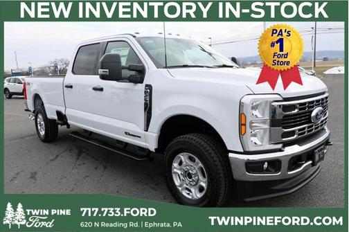 2025 Ford F-250 XLT