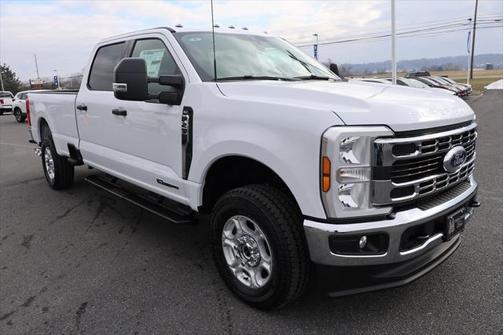2025 Ford F-250 XLT