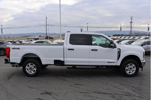 2025 Ford F-250 XLT