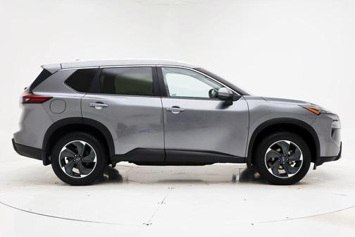 Gun Metallic 2024 Nissan Rogue SV
