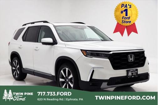 2024 Honda Pilot Elite