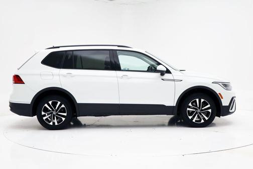 2022 Volkswagen Tiguan 2.0T S 4MOTION