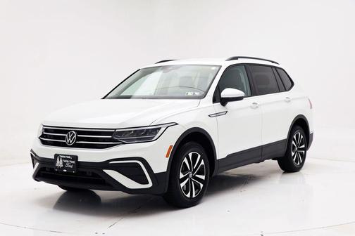 2022 Volkswagen Tiguan 2.0T S 4MOTION