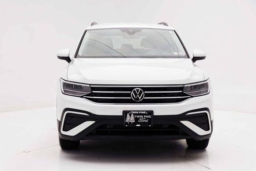 2022 Volkswagen Tiguan 2.0T S 4MOTION