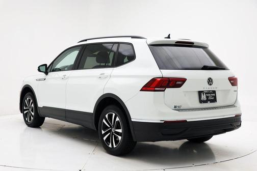 2022 Volkswagen Tiguan 2.0T S 4MOTION