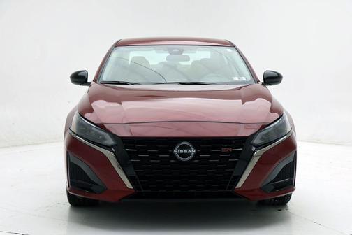 2025 Nissan Altima SR AWD