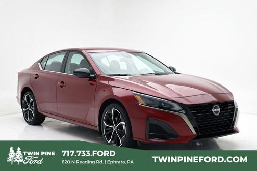 2025 Nissan Altima SR AWD