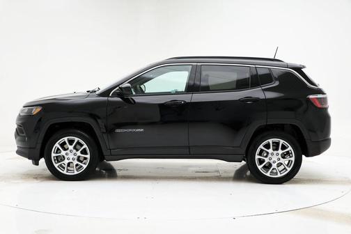 2024 Jeep Compass Latitude Lux