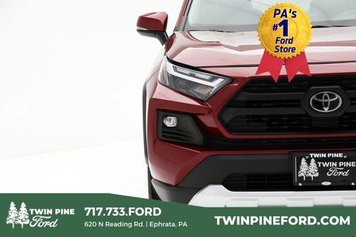 2024 Toyota RAV4 Adventure