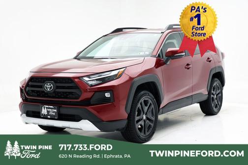 2024 Toyota RAV4 Adventure