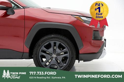 2024 Toyota RAV4 Adventure