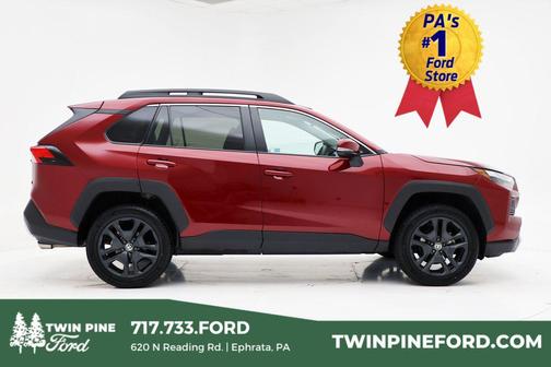 2024 Toyota RAV4 Adventure