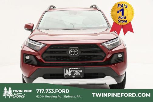 2024 Toyota RAV4 Adventure