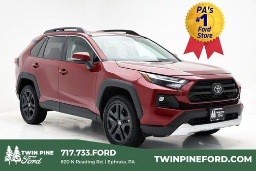 2024 Toyota RAV4 Adventure