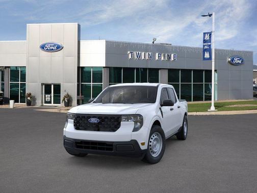 Oxford White 2026 Ford Maverick XL