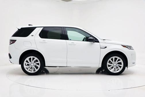 2022 Land Rover Discovery Sport S R-Dynamic