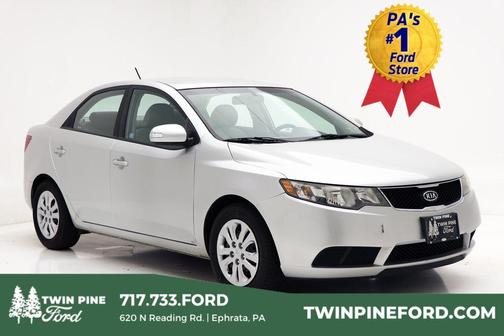 2010 Kia Forte EX