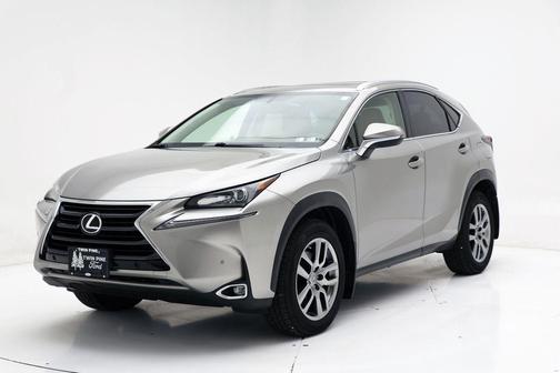 2016 Lexus NX 200t Base