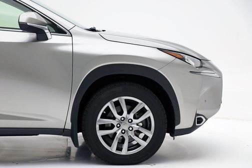 2016 Lexus NX 200t Base