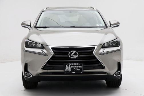 2016 Lexus NX 200t Base
